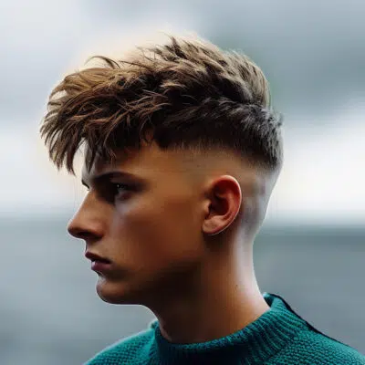 30 Pompadour Haircut Ideas For Modern Men + Styling Guide | Modern pompadour,  Pompadour haircut, Pompadour hairstyle