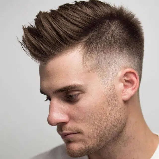 mens taper fade hairstyles feature